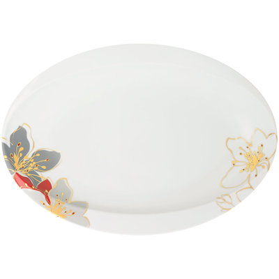 Plat ovale Lavana