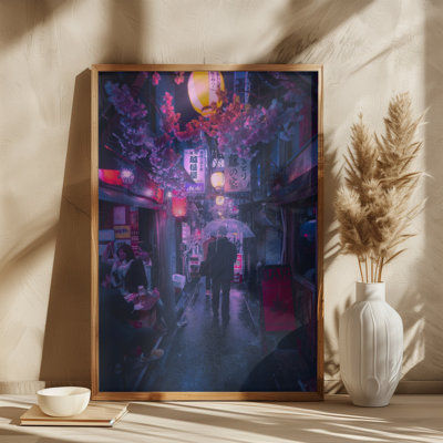 Wrapped Canvas Print