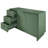 Granville 55" Sideboard In Sage Green-1146665396