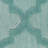 Adianey Red Barrel Studio Easy Care Trellis Aqua/Teal Blue Indoor/Outdoor Area Rug-1350939969