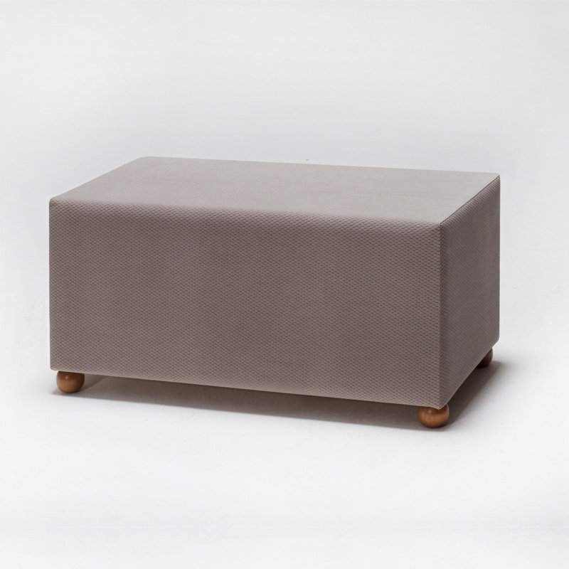 Repose-pieds Mixson, Polyester de polyester vison