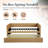 Large Drawers Storage Upholstered Daybed-561913619