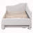 Twin Size Upholstered L-Shaped Upholstered Daybed-2129746850