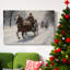 Art des Fêtes de Noël - Toile tendue avec châssis - Série 3-CLXV-1195939441