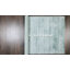 Tapis bleu turquoise tissé à la main Owens-242988628