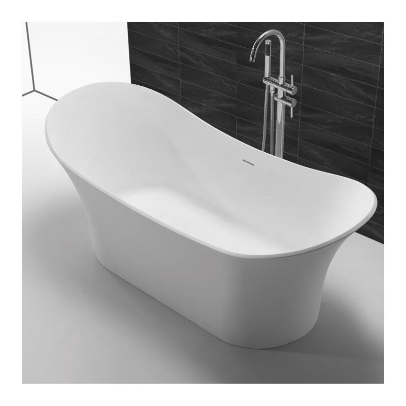 SW-140 (69 x 30), Blanc brillant