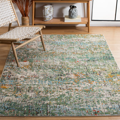 Madison Abstract Area Rug