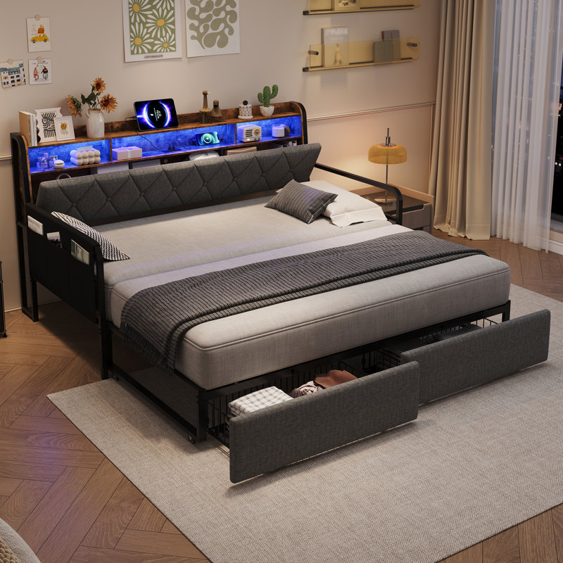 Metal Daybed