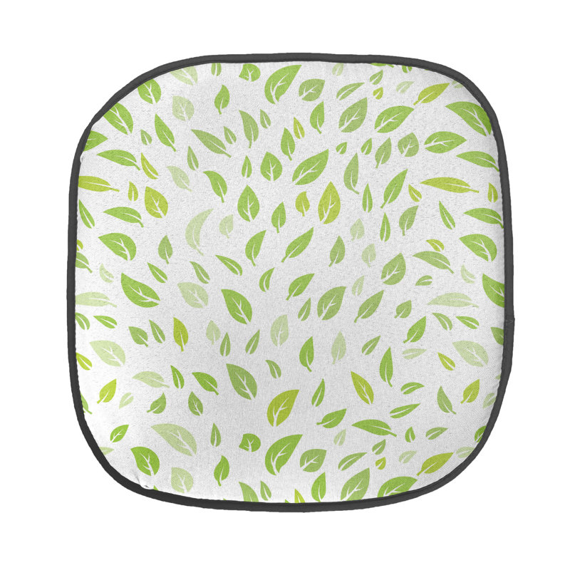 Coussin de siège d'extérieur Fresh Leaves