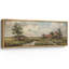 Impression sur toile encadrée Serene-111696306-108345214