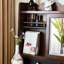 Commode de chambre principale en bois massif