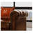 Tabler Faux Leather Sofa-1958703334