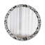 Huldar Glass Flat Wall Mirror
