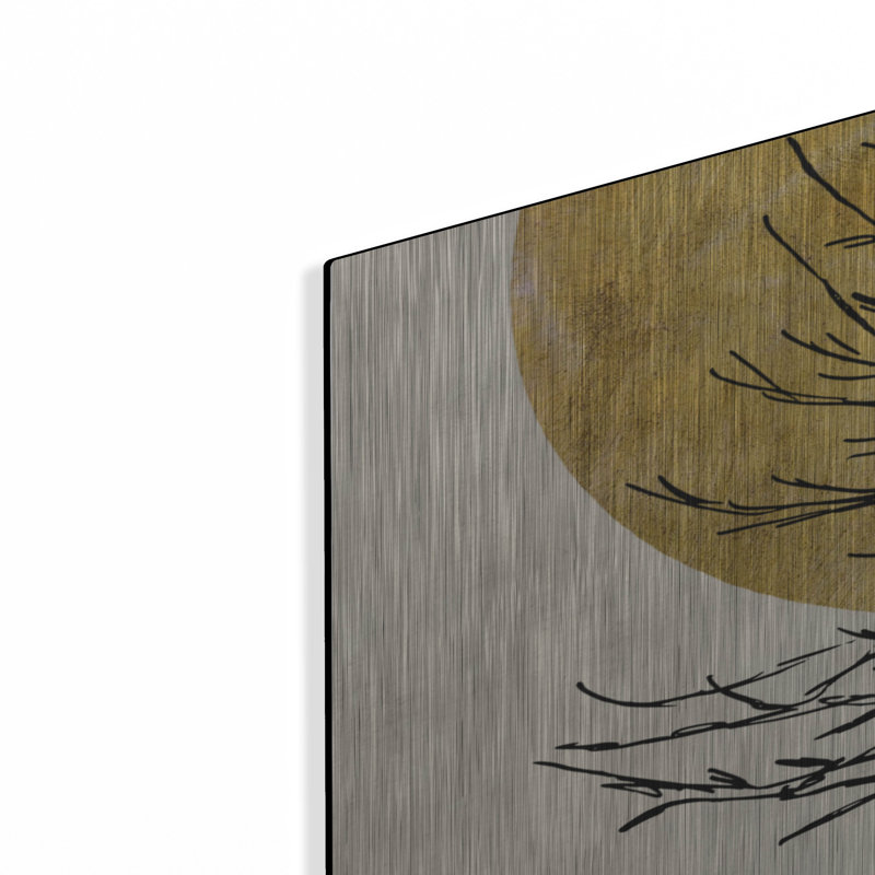 «Moon Tree 1» par Karen Smith, H 24 po x l 36 po
