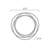Wemple Iron Round Mirror-950659929-950659935
