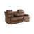 Velours brun est en rupture de stock