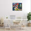 «Kandinsky Murnau», art de la giclée encadrée par one1000paintings-335502358-335502359