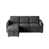 Black Polyester Blend is out of stock