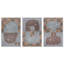 Checkered Dominos Set Set by Oliver Gal-298764426-298764476