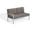 Canapé modulaire de patio avec coussins Travira-640850124