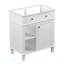 Meuble-lavabo Mileta