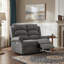 Constantino 2 Seater Electric Reclining Loveseat-735695592