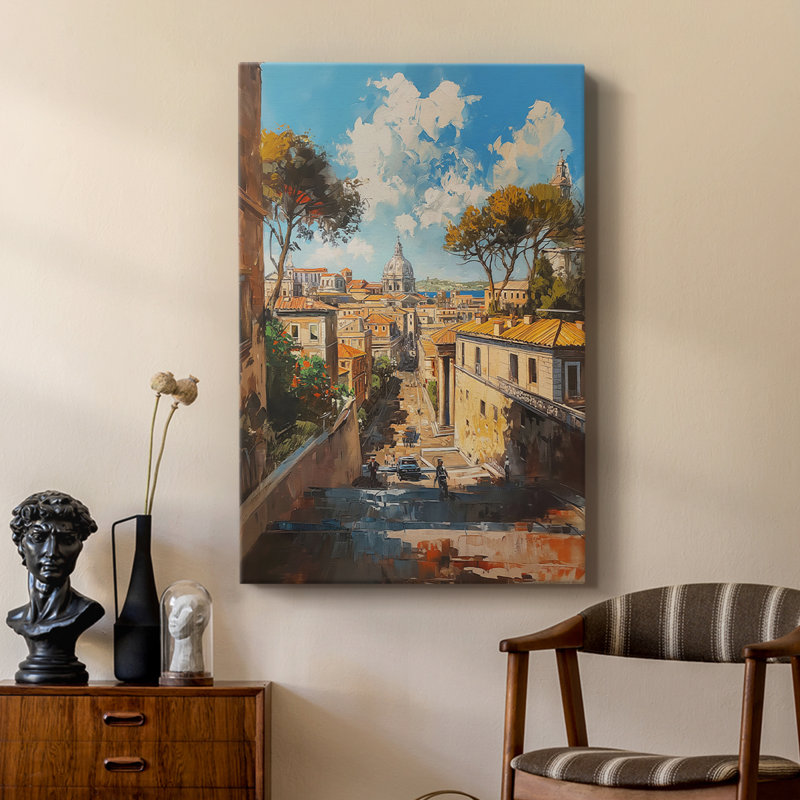 Série LANDSCAPES CCDXC III - Galerie sur mesure, H 12 po x l 8 po