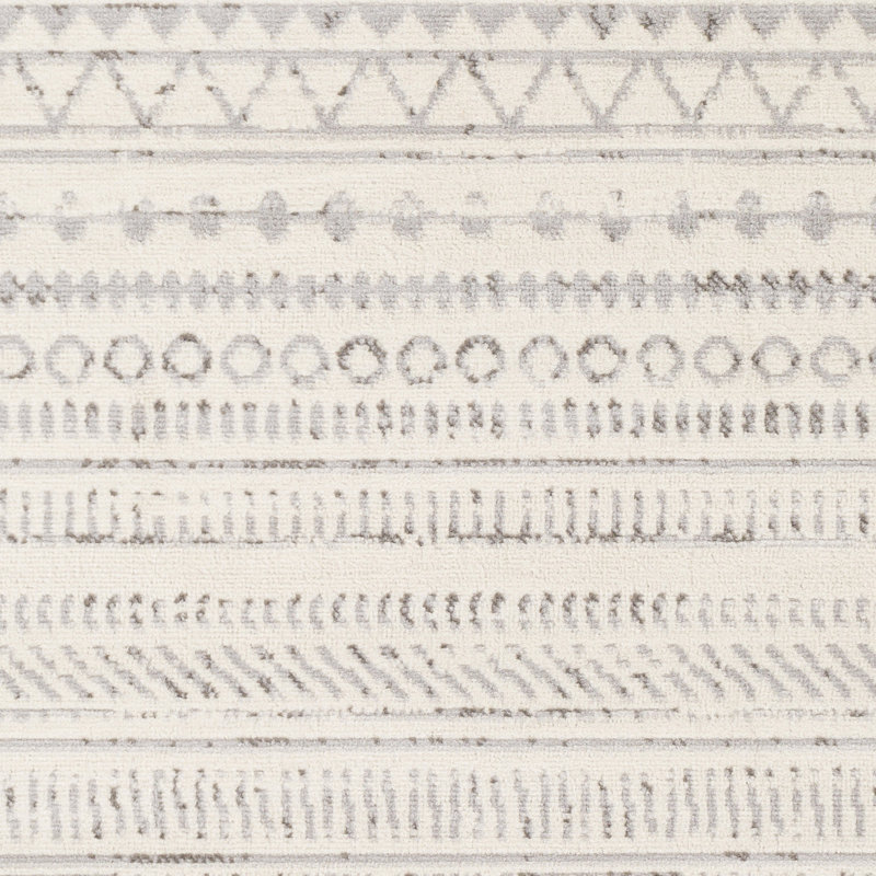 Geometric Area Rug, Rectangle 200 x 274cm