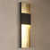 Tribeca 1 - Light LED Flush Mounted Sconce