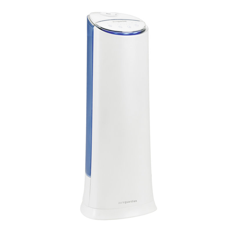 1,5 gallon Humidificateur ultrasonique à double brume