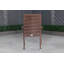 Faust 6 - Person Patio Dining Set with Round Table , Cushions Included