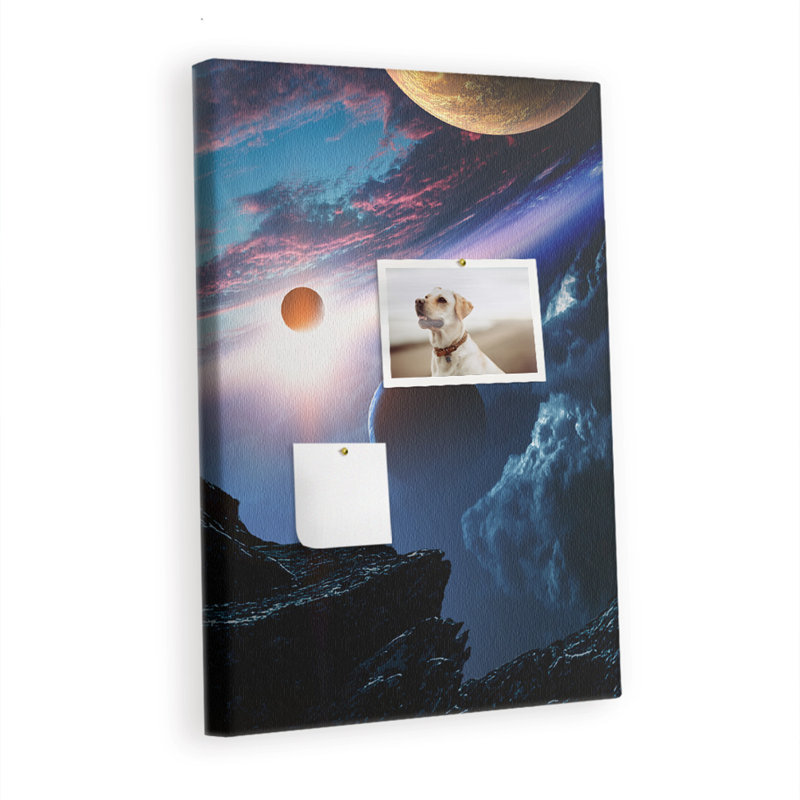 Cork Corkboard / Bulletin Board