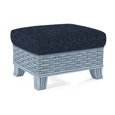 Somerset 25" Rectangle Standard Ottoman by Braxton Culler