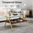 Rectangle Coffee Table, Modern Table-271720087-271720076