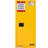 VEVOR Flammable Cabinet 18.1" x 18.1" x 35.4" with Adjustable Shelf