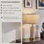 Ensemble de 2 lampes de table Farmhouse