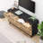 Abagayle 59'' Wide 6 - Drawer Dresser Rattan Bedroom Dresser Wood Dresser-2011630528