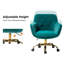 Chaise de travail Clio à hauteur réglable-494838665