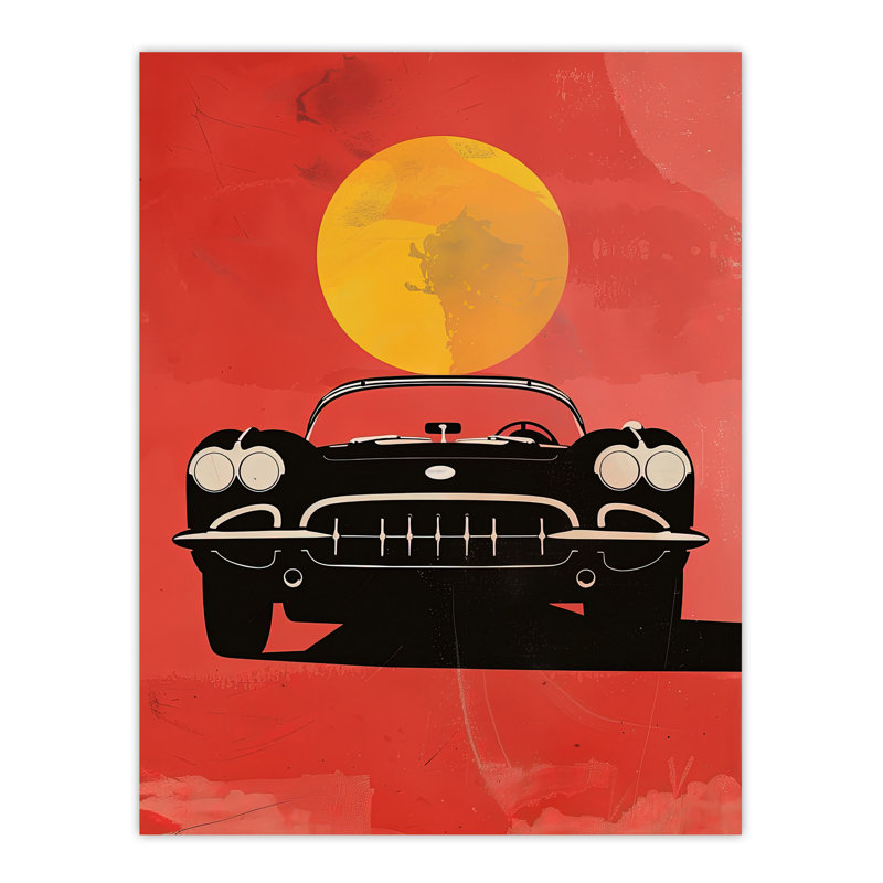 No Frame Print