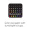 LED Outdoor Armed Sconce-761288006-761288012