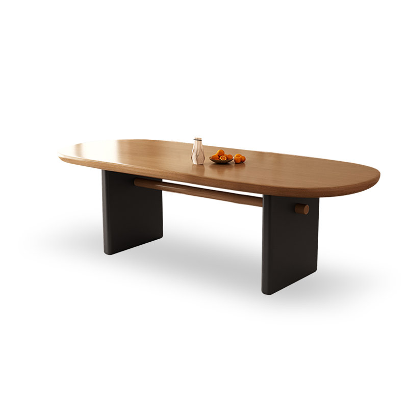 Table de salle à manger 78,74 po, H 29,53 po x L 62,99 po x l 31,5 po, Noir, noir, noir, noir