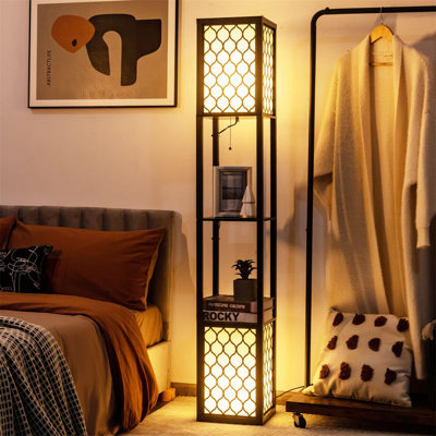 Altarriba 156cm Column Floor Lamp