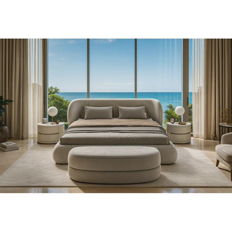 Eurydice Bed