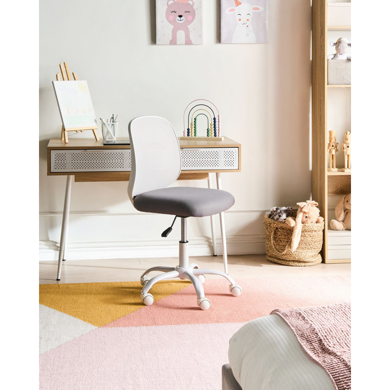Office Chair, Grey