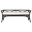 Wicker Bench-839067496