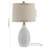 Lampe de table 26 po Canup