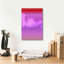 «Mysterious Light 14» par Irena Orlov, estampe numérique sur toile, 26 po x 40 po-1455113272