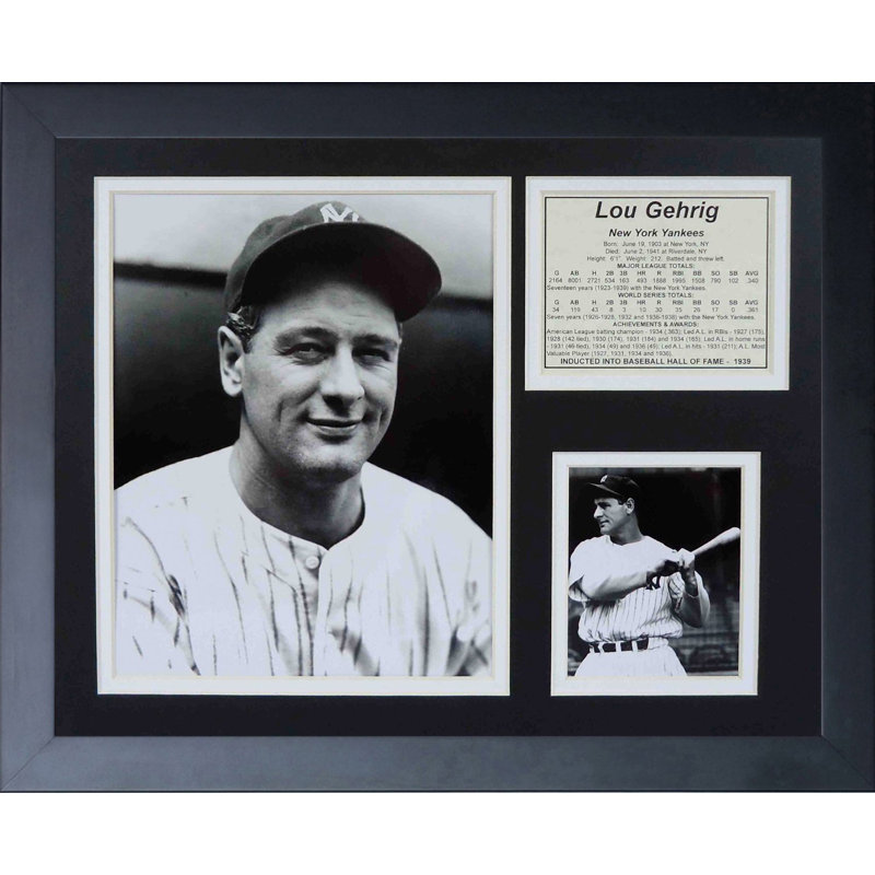 Single Picture Frame Memorabilia