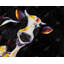 Napperon en polyester tressé «One Cow»
