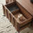 Retro Style TV Stand and Coffee Table Set